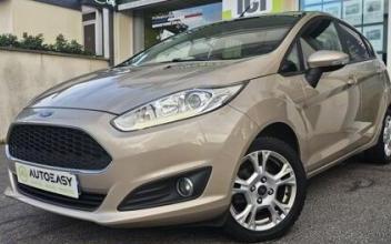 Ford fiesta Sainte-Geneviève-des-Bois