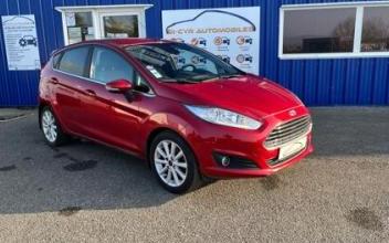 Ford fiesta Saint-Cyr
