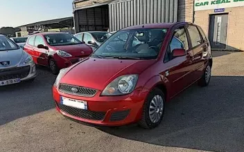 Ford Fiesta Wittelsheim