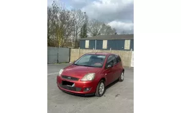 Ford Fiesta Fresnes-sur-Escaut