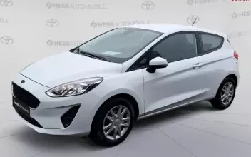 Ford Fiesta Terville