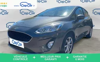 Ford Fiesta Paris