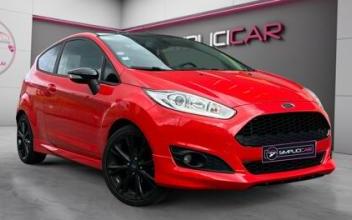 Ford fiesta Beauvais
