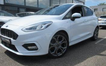 Ford Fiesta Aubière