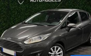 Ford fiesta Taverny