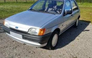 Ford fiesta Saint-Aubin-de-Blaye