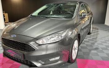Ford focus Angliers