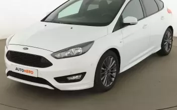 Ford Focus Issy-les-Moulineaux