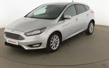 Ford Focus Issy-les-Moulineaux
