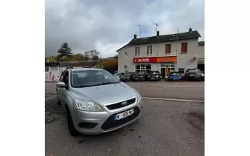 Ford Focus Château-Chinon-Campagne