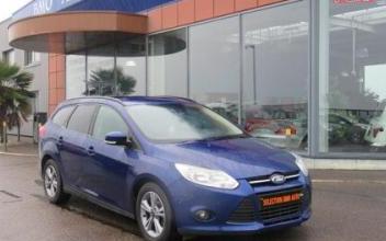 Ford focus Saint-Parres-aux-Tertres