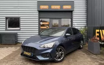 Ford Focus Saint-Priest