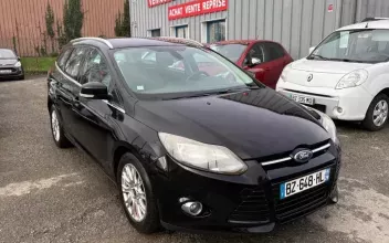 Ford Focus Bédée