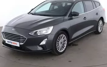 Ford Focus Issy-les-Moulineaux