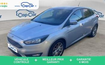 Ford focus Delle