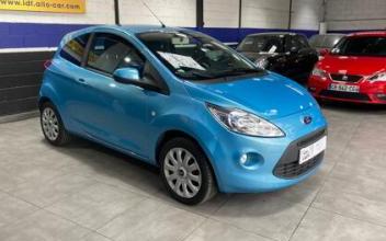 Ford ka La-Courneuve