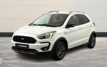 Ford ka Nanterre