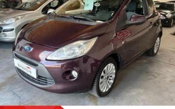 Ford Ka Harnes
