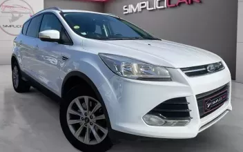 Ford Kuga Genay