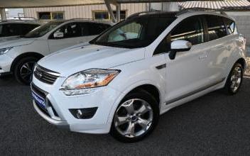 Ford Kuga Cournon-d'Auvergne