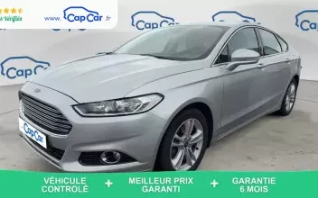 Ford Mondeo Paris