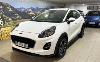 Ford Puma Grenoble