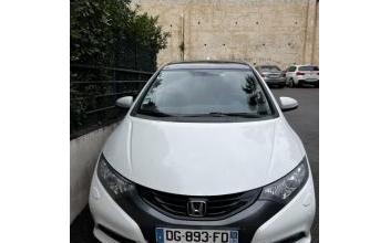 Honda civic Cannes