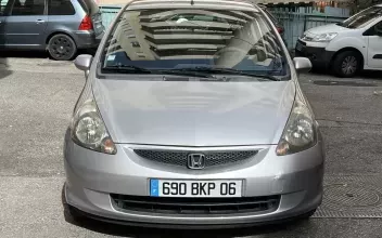 Honda Jazz Nice