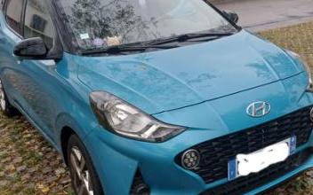 Hyundai i10 Hauterives