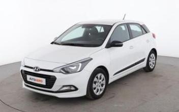 Hyundai i20 Issy-les-Moulineaux