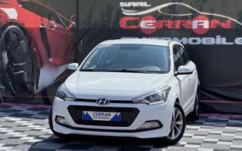 Hyundai i20 Creutzwald