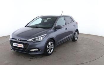 Hyundai i20 Issy-les-Moulineaux