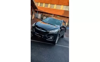 Hyundai iX35 Jeumont