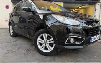 Hyundai ix35 Lyon