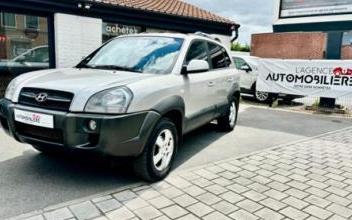 Hyundai tucson Valenciennes