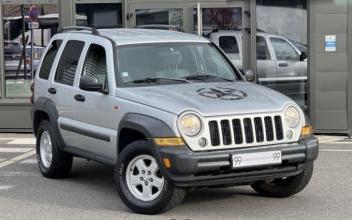 Jeep Cherokee Andrézieux-Bouthéon