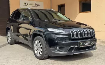 Jeep Cherokee Metz