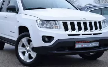 Jeep Compass Vendargues