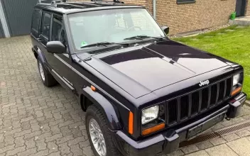 Jeep Grand Cherokee Grenoble