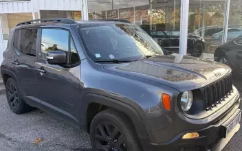 Jeep Renegade Auxerre