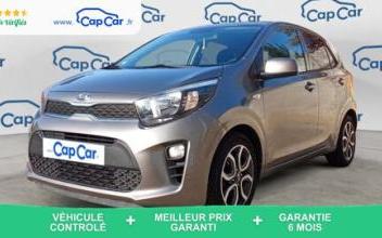 Kia picanto Saint-Clair-de-la-Tour