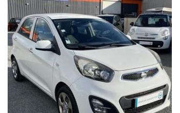 Kia picanto Le-Mans