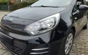 Kia Rio Poissy
