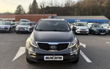 Kia Sportage Firminy