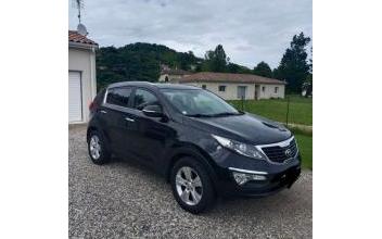 Kia sportage Castelculier