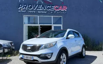 Kia Sportage La-Farlède