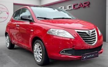Lancia ypsilon Paris