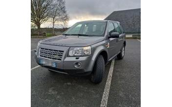 Land-rover freelander Plumaudan