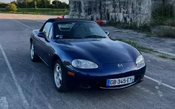 Mazda MX-5 Calais