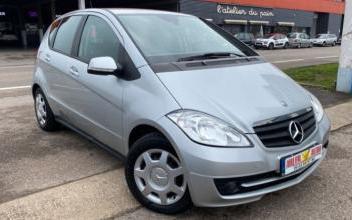 Mercedes Classe A Colmar